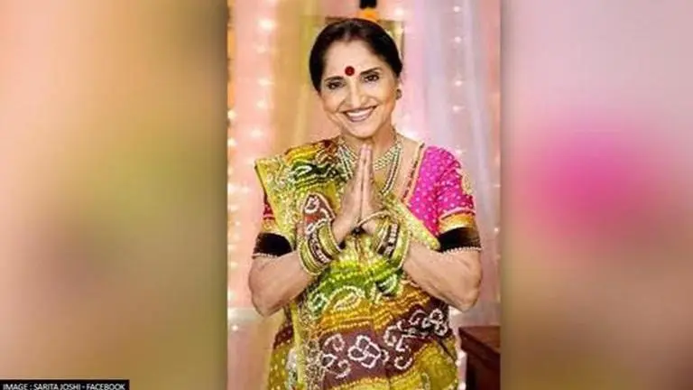 Who is Padma Shri awardee Sarita Joshi? Know everything about celebrated veteran actor Padma Shri