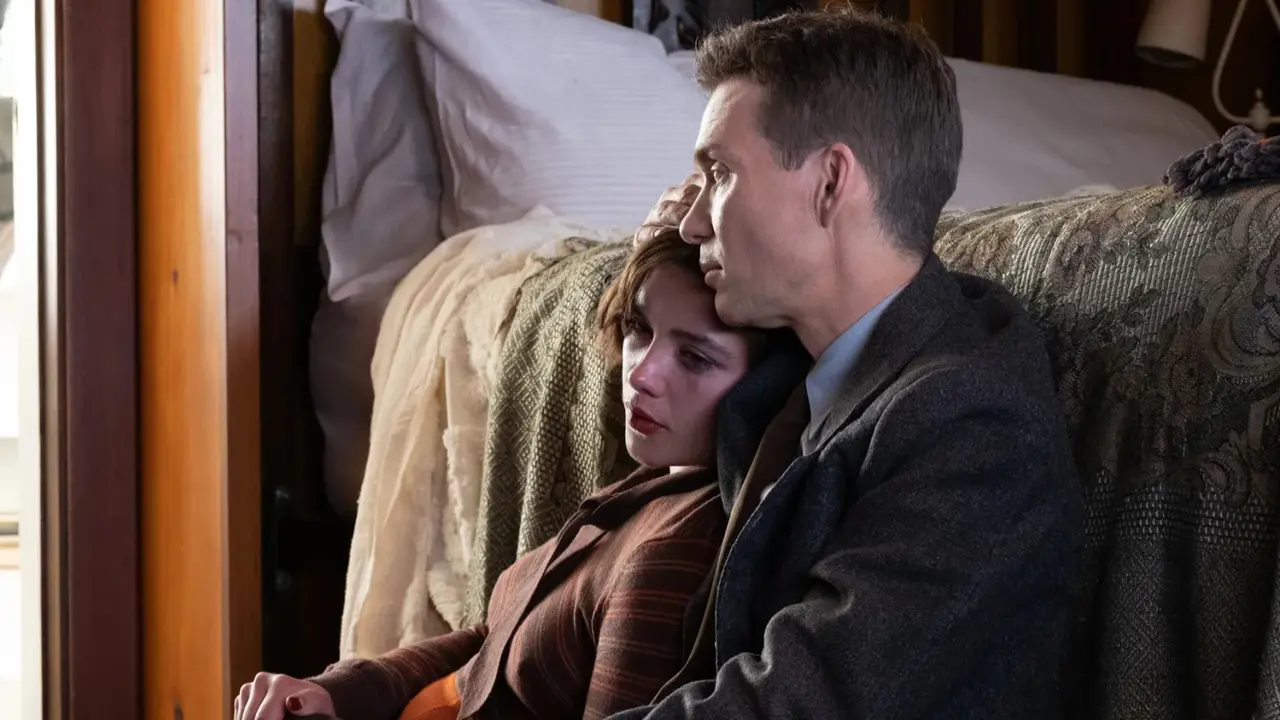 Oppenheimer Intimate Scene With Gita Reference Was 'Inappropriate': American Prometheus Author Oppenheimer still