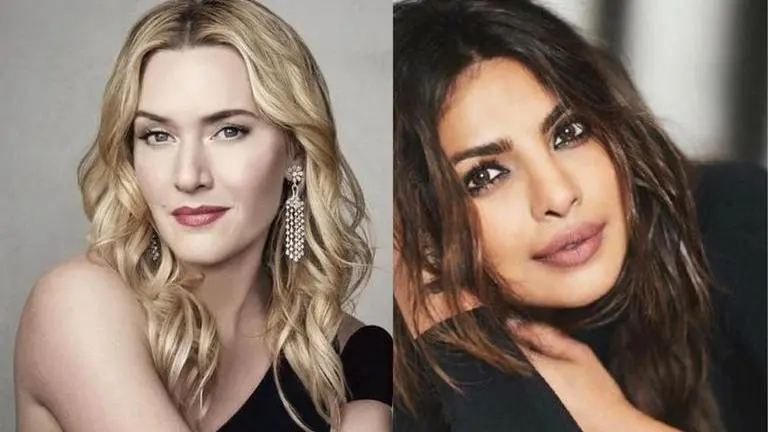 Kate Winslet, Priyanka Chopra Jonas joins 'A World of Calm' series as narrators Kate Winslet