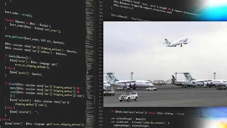 Blacklisted Iranian airline targeted by cyber attack, hackers identified Iran