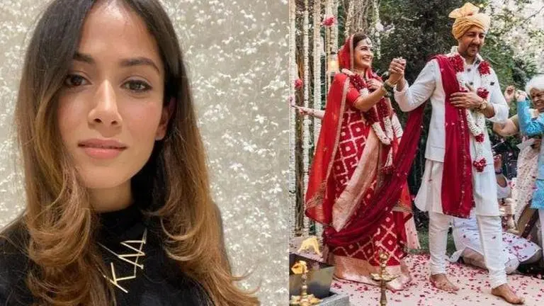 dia mirza and vaibhav rekhi