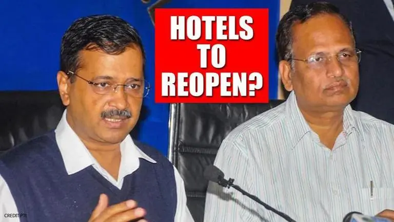 Hotels will reopen as per norms of Centre; weekly markets to begin: Delhi Health Minister Delhi