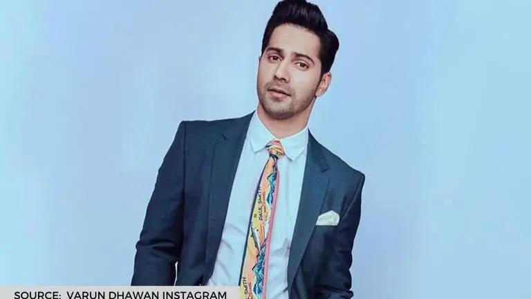 After 'Badlapur', Varun Dhawan excited to work with director Sriram Raghavan for 'Ekkis' varun dhawan