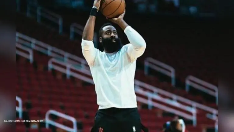 James Harden to donate groceries to 600 families in Houston amid coronavirus lockdown James Harden