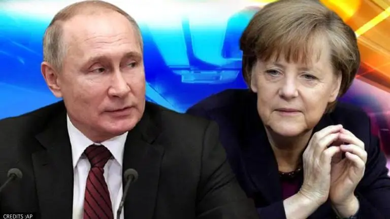 Putin not going to attend Munich Security Conference amid tension with Berlin Putin