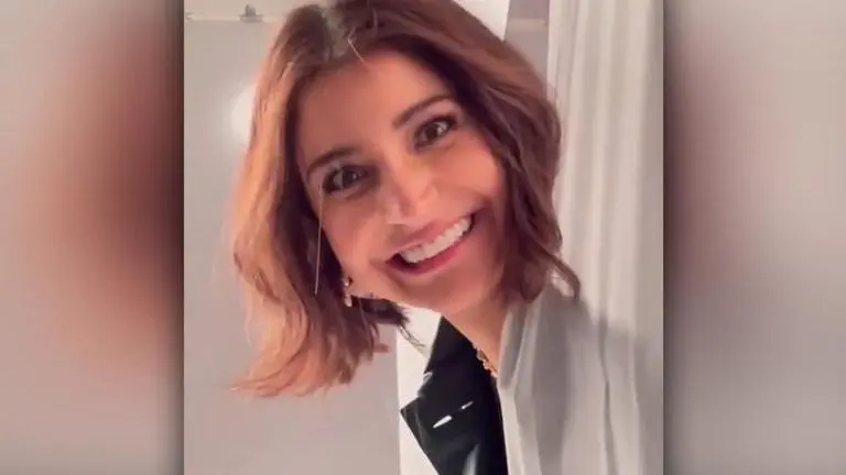 Anushka Sharma is the happiest when its 'pack up', here's the proof Anushka Sharma