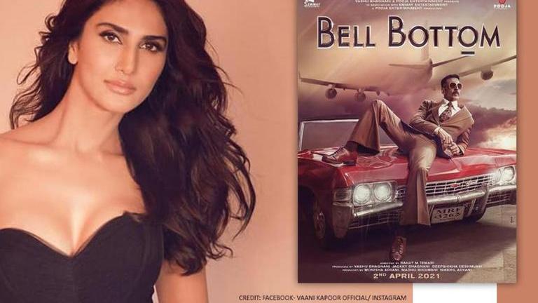 Vaani Kapoor To Star Opposite Akshay Kumar In Spy Thriller ‘bell Bottom Republic World 1450