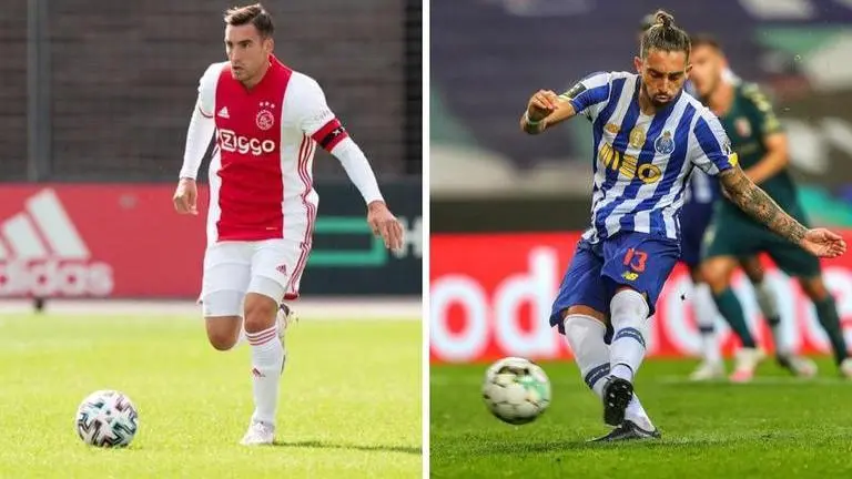 Man United transfer news: Ajax's Tagliafico back-up option if Alex Telles deal collapses man united transfer news