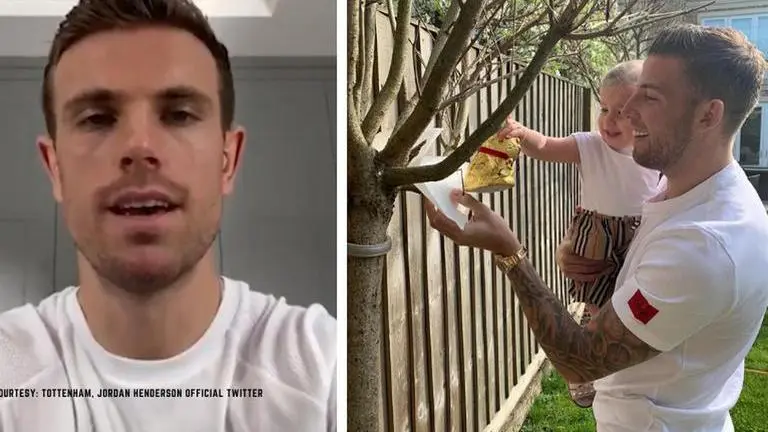 How Premier League stars celebrated Easter 2020 amid the coronavirus lockdown Premier League