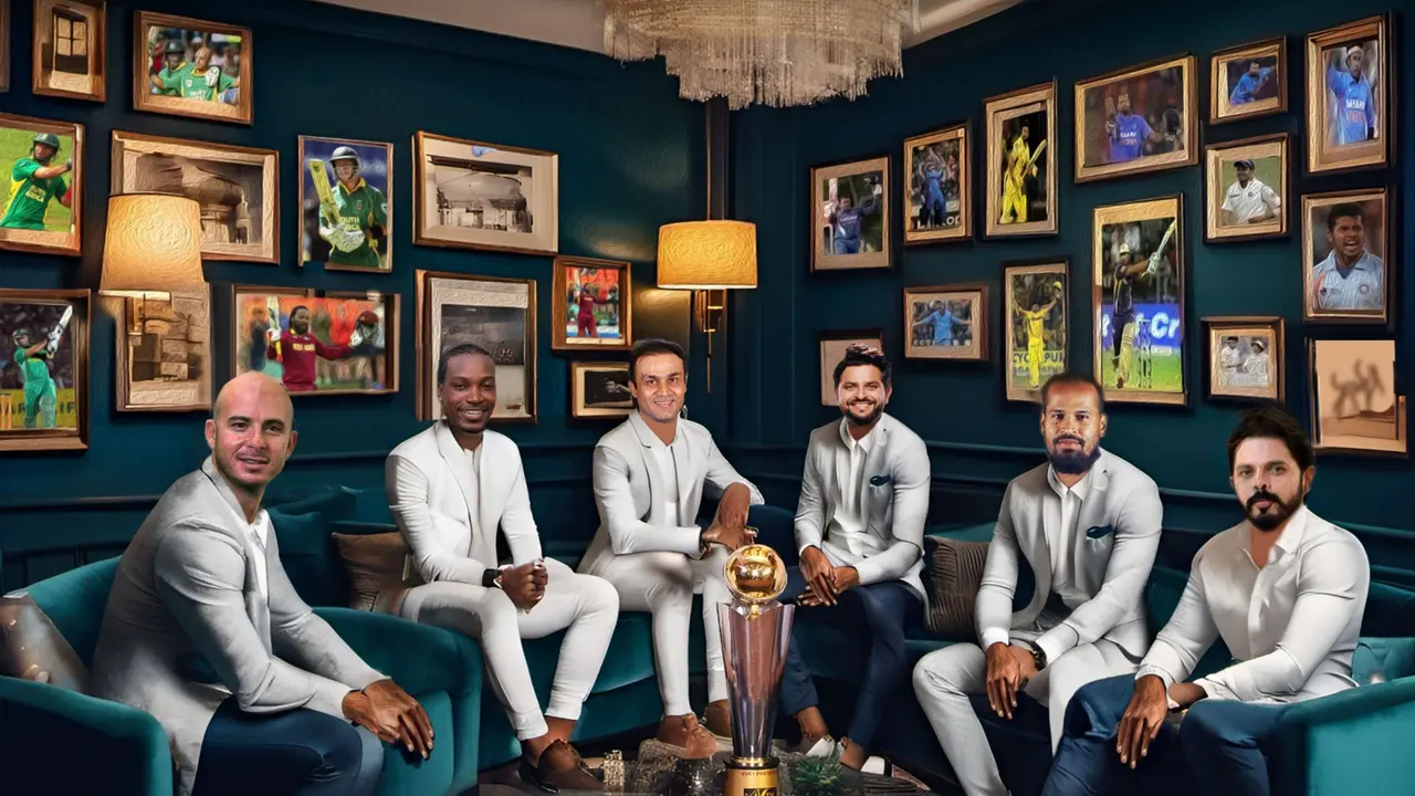 IVPL 2024 live streaming: When and where to watch Indian Veteran Premier League on TV and online? Indian Veteran Premier League