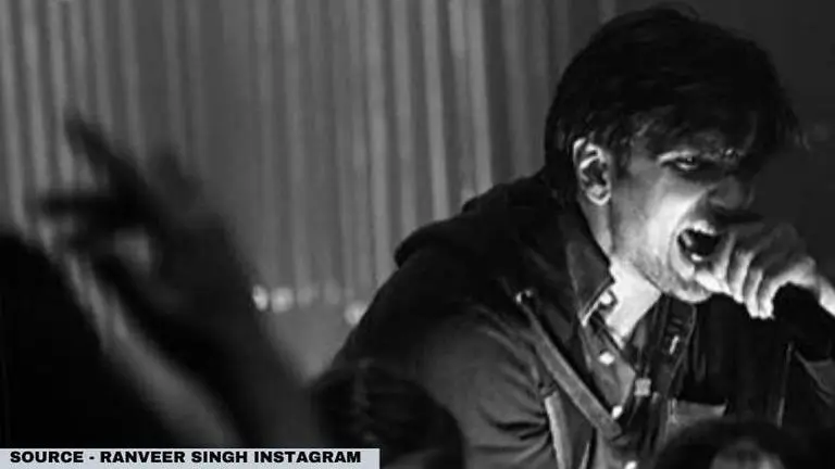 Ranveer Singh's monochrome shots are absolute perfection; see pics Ranveer Singh