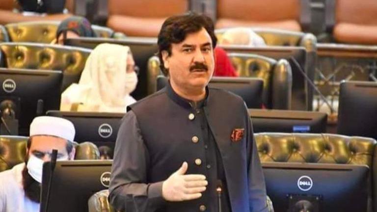 Ptis Shaukat Yousafzai Invites Pdm For Dialogue Urges To Cancel