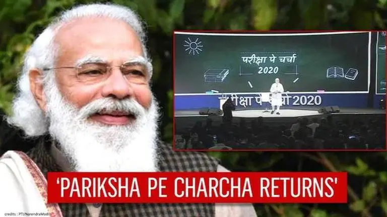 PM Modi's Pariksha Pe Charcha to return bigger than ever this year; promises to go global PM Modi