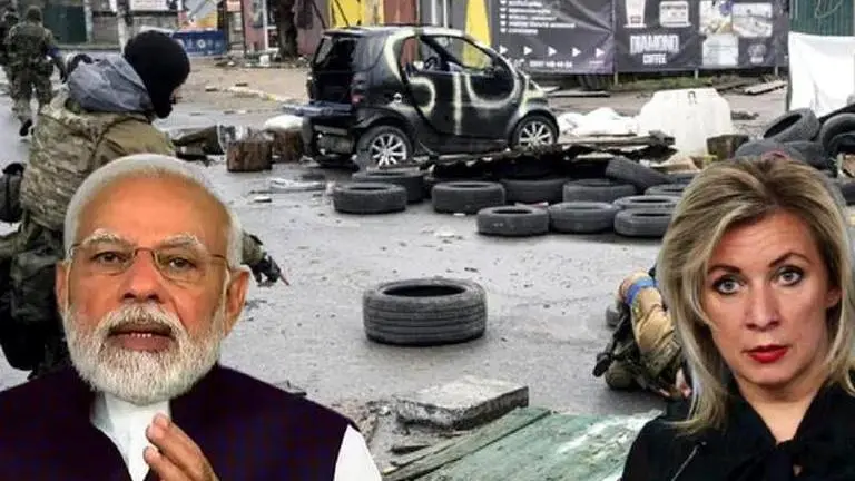 Russia lauds India for being 'reliable partner,' says bilateral talks reached a new level Russia