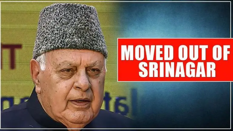 Farooq abdullah