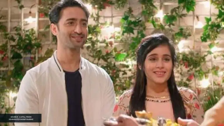 Yeh Rishtey Hain Pyaar Ke