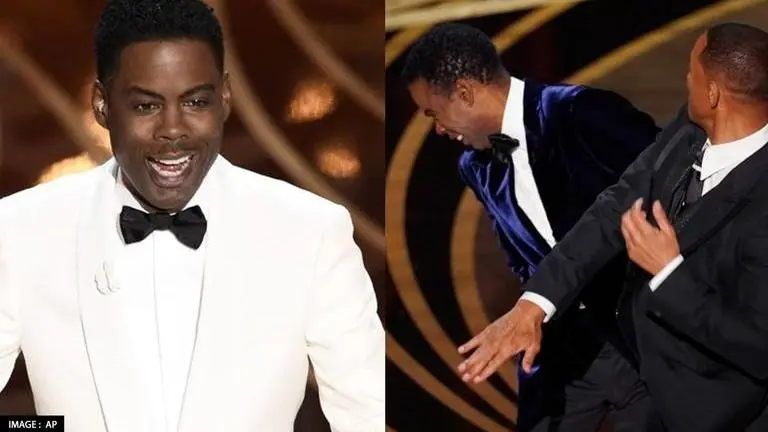 Chris Rock, Will smith