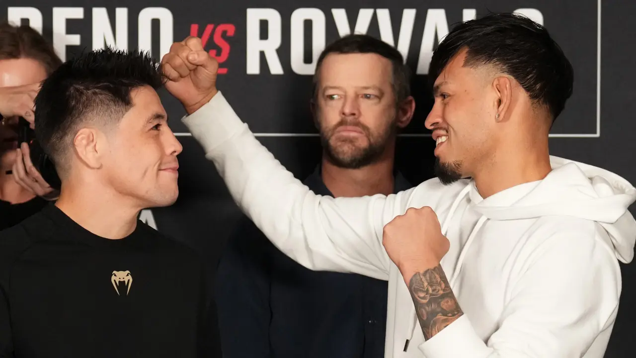 UFC Fight Night Mexico City Live Streaming: How to watch Moreno vs Royval Live in India, UK & US? UFC Fight Night Mexico City