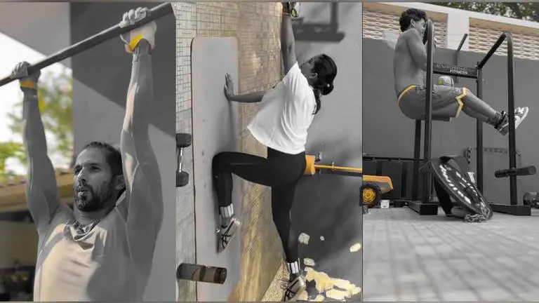 Mira Rajput's latest video proves she, Shahid and Ishaan Khatter are a "fit fam": Watch Mira Rajput