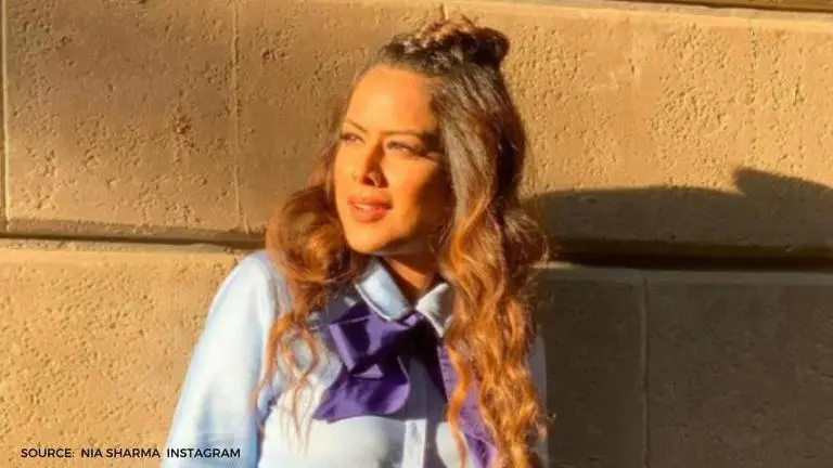 Nia Sharma celebrates 'Cake Year' as fans shower love on Brinda for one year of 'Naagin 4' Nia Sharma