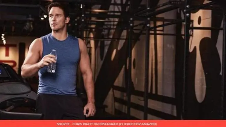 Chris Pratt alleged of being a secret Trump supporter and white supremacist by netizens chris pratt