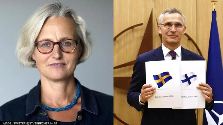 Germany backs Finland & Sweden’s bid for NATO membership; 'They can rely on Berlin' Germany