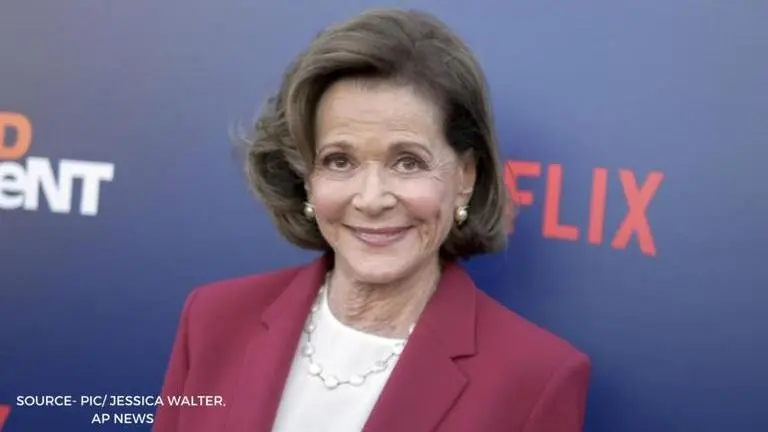'Arrested Development star Jessica Walter dies at 80, daughter Brooke releases a statement In pic: Arrested Development actor, Jessica Walter; Source: AP News