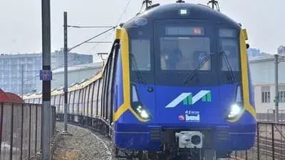 Kalyan to Taloja in 20 Minutes? MMDRA Floats Tender for Mumbai Metro Line 12 Extension MMRDA