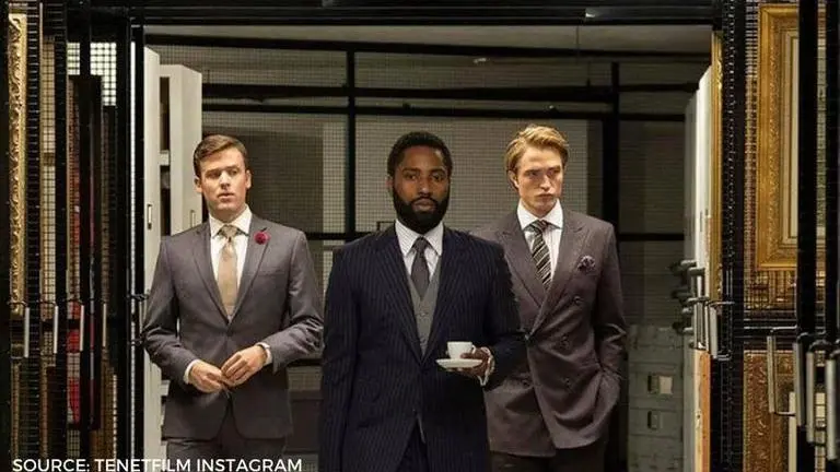 'Tenet' Box Office numbers are better overseas than its domestic market; Details here tenet box office