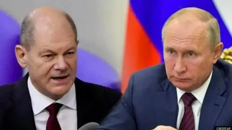 Russia-Ukraine war: Germany's Scholz asks ex-chancellor to cut Russian biz ties Putin