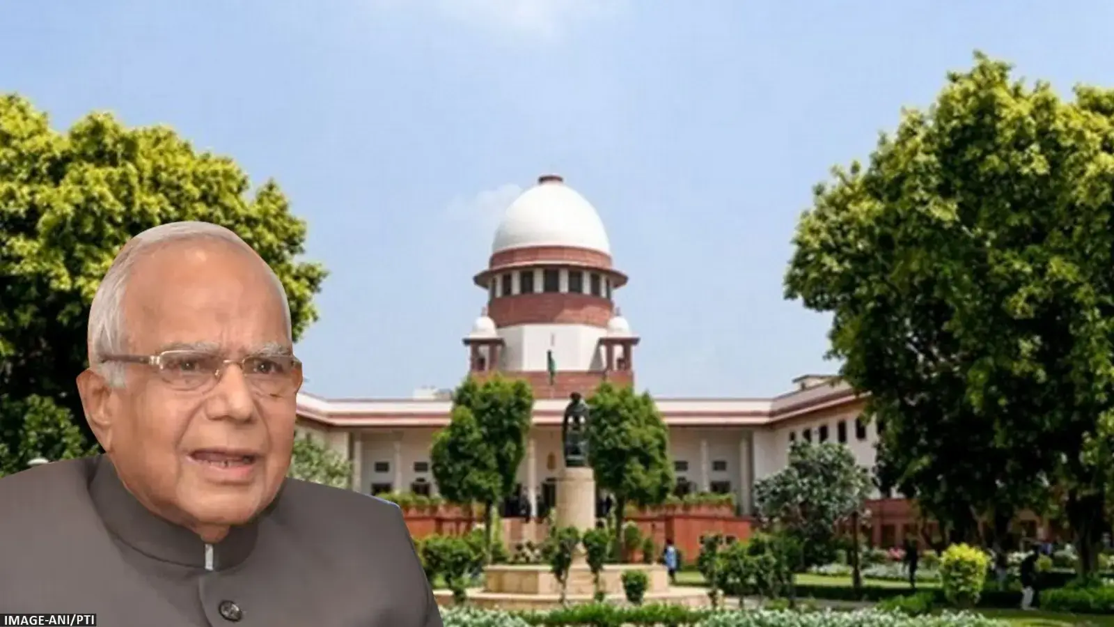 SC pulls up Punjab governor over delay in bills - Republic World