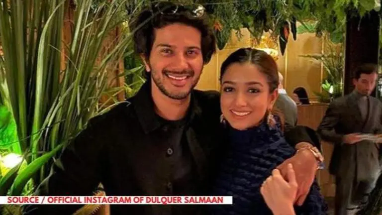 Dulquer Salmaan reveals how he met & got married to Amal Sufiya; Read here Dulquer Salmaan