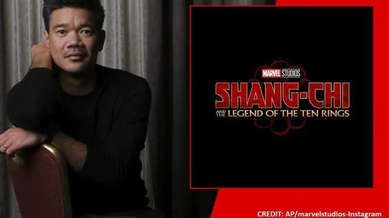 Marvel halts 'Shang-Chi' production as director awaits results of coronavirus test Marvel