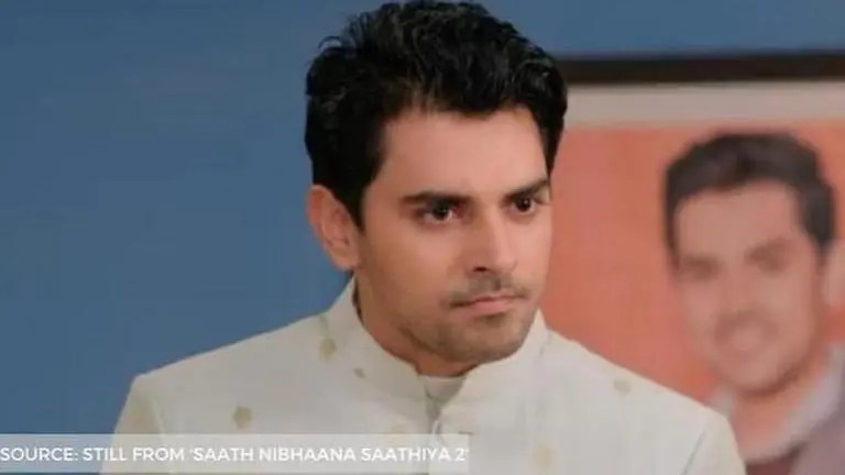 'Saath Nibhaana Saathiya 2' written update for Feb 9: Anant gets mad at Gehna Saath Nibhaana Saathiya 2 written update