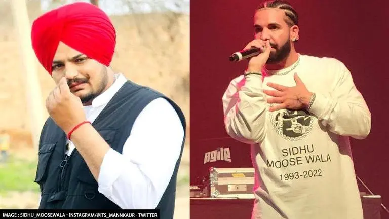 Drake to release Sidhu Moosewala T-shirt as tribute; shares details on how to buy it Drake