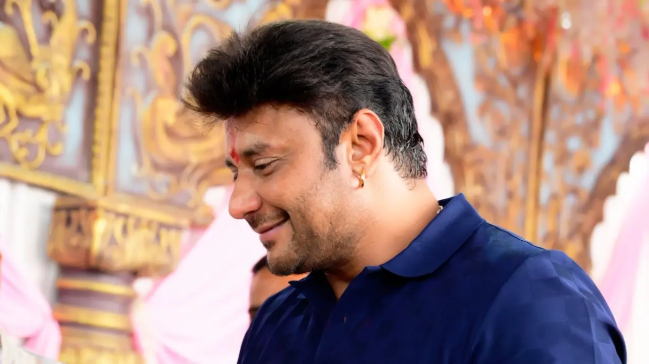 Darshan's 15-Year-Old Son Reacts To Trolling After Father's Arrest In Murder Case: Cursing At Me... Kannada actor Darshan