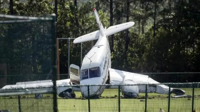 Indian student pilot, Filipino trainer confirmed dead in small plane crash in the Philippines small plane crash
