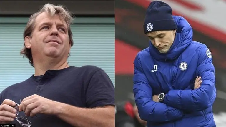 Chelsea owner explains main reason behind sacking Thomas Tuchel; 'We just weren’t sure...' Chelsea owner Todd Boehly on Thomas Tuchel