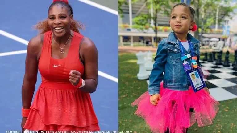 Serena Williams shares sweet moment with daughter after Round 3 win; watch video Serena Williams