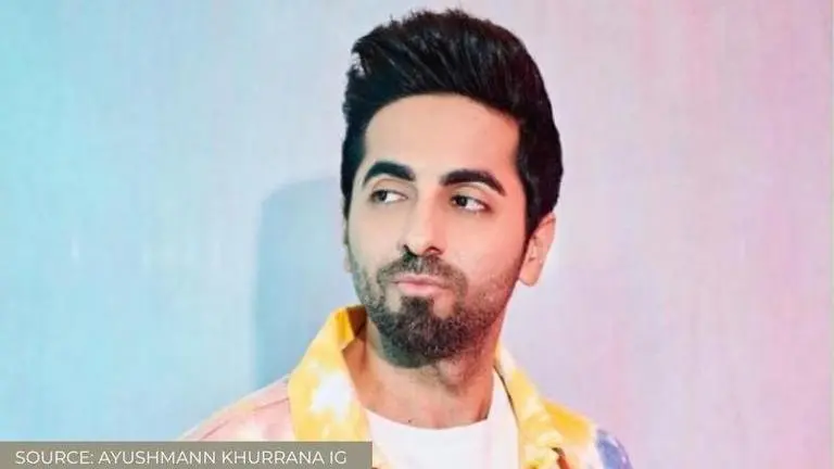 Ayushmann Khurrana