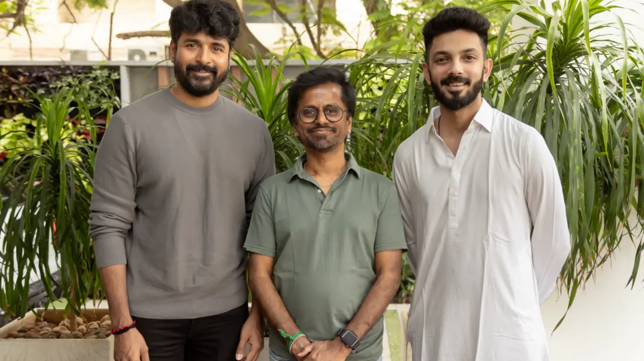 SK23: Sivakarthikeyan's Acting Coach Rajesh Reveals AR Murugadoss Film's Plot SK23 team
