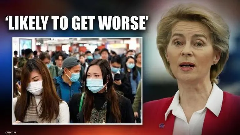 EU raises risk level to ‘high’ amid rising coronavirus cases EU