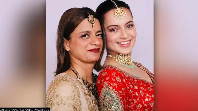 Kangana Ranaut, Rangoli Chandel