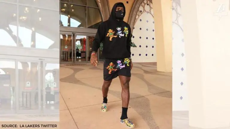 LeBron James' BBZ ensemble represents his three kids - Bronny, Bryce and Zhuri LeBron James
