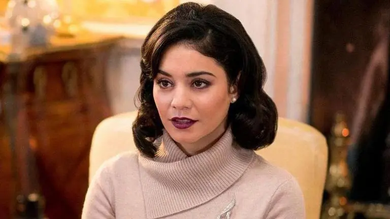 Vanessa Hudgens ignored a school girl while filming 'The Princess Switch' in Edinburgh? Vanessa Hudgens