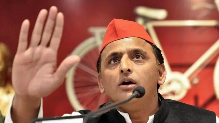 Govt creating 'tandav' over Amazon web series: Akhilesh Yadav