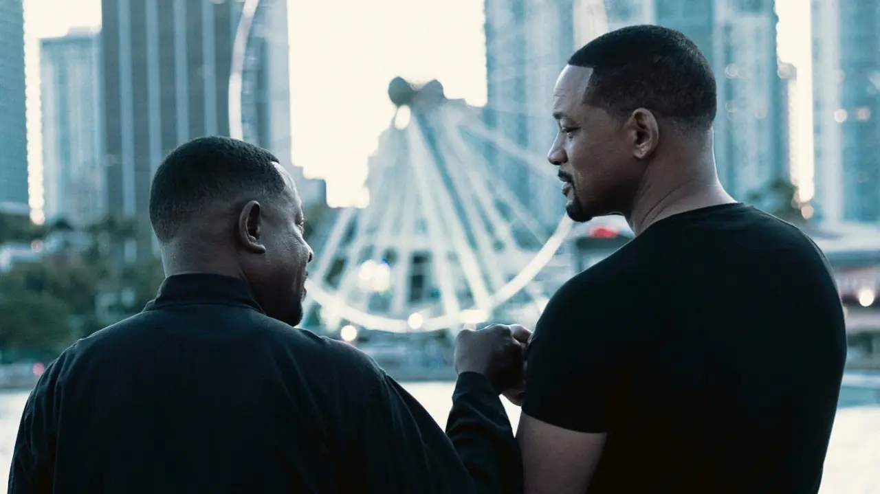 Bad Boys 4: Will Smith, Martin Lawrence Return In Their Element In New Photo From Set Will Smith and Martin Lawrence