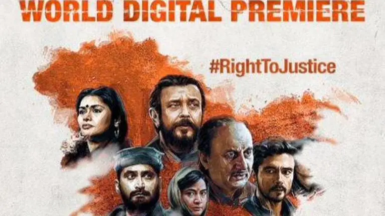 'The Kashmir Files' to release on OTT platform soon; Vivek Agnihotri pens note to audience The Kashmir Files OTT Release