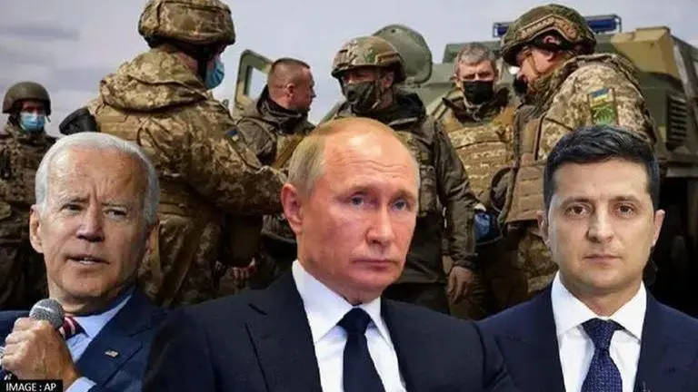 US affirms its commitment to de-escalation, but says intensifying efforts to deter Moscow US