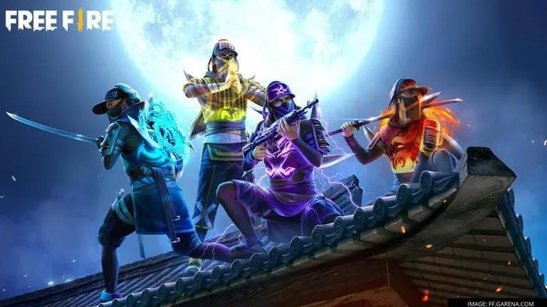 Garena Free Fire Redeem Codes For 13 October 2021: Redeem Free Reward Using Codes garena free fire redeem codes